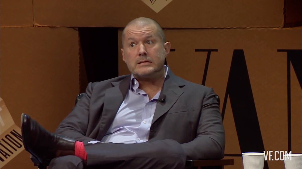 JonyIveParody's tweet photo. TFW you realise the 16” MacBook Pro will start around $3000 but you’re leaving the company and won’t be eligible for the employee discount: https://t.co/nmn5677IIC