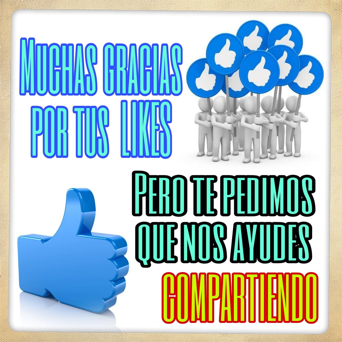 Les agradezco enormemente su apoyo a esta cuenta pero no es suficiente con darle ME GUSTA
También compartamos para que así más colegas estén informados
La prevención de accidentes es nuestra meta para así regresar a casa con bien 
GRACIAS POR DARLE  RETWETIT
#quintillasdela57_AL