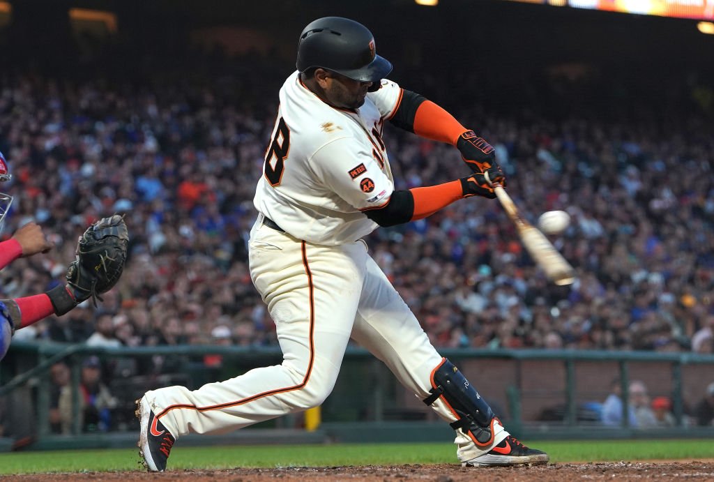 ESPNInsights's tweet image. Pablo Sandoval's walk-off home run gave the @SFGiants their 17th win in their last 20 games.

That's their best 20-game stretch since 2001.

The Giants are now 6-0 in extra innings since the All-Star break.

No other team has more than two extra-innings wins over that stretch.
