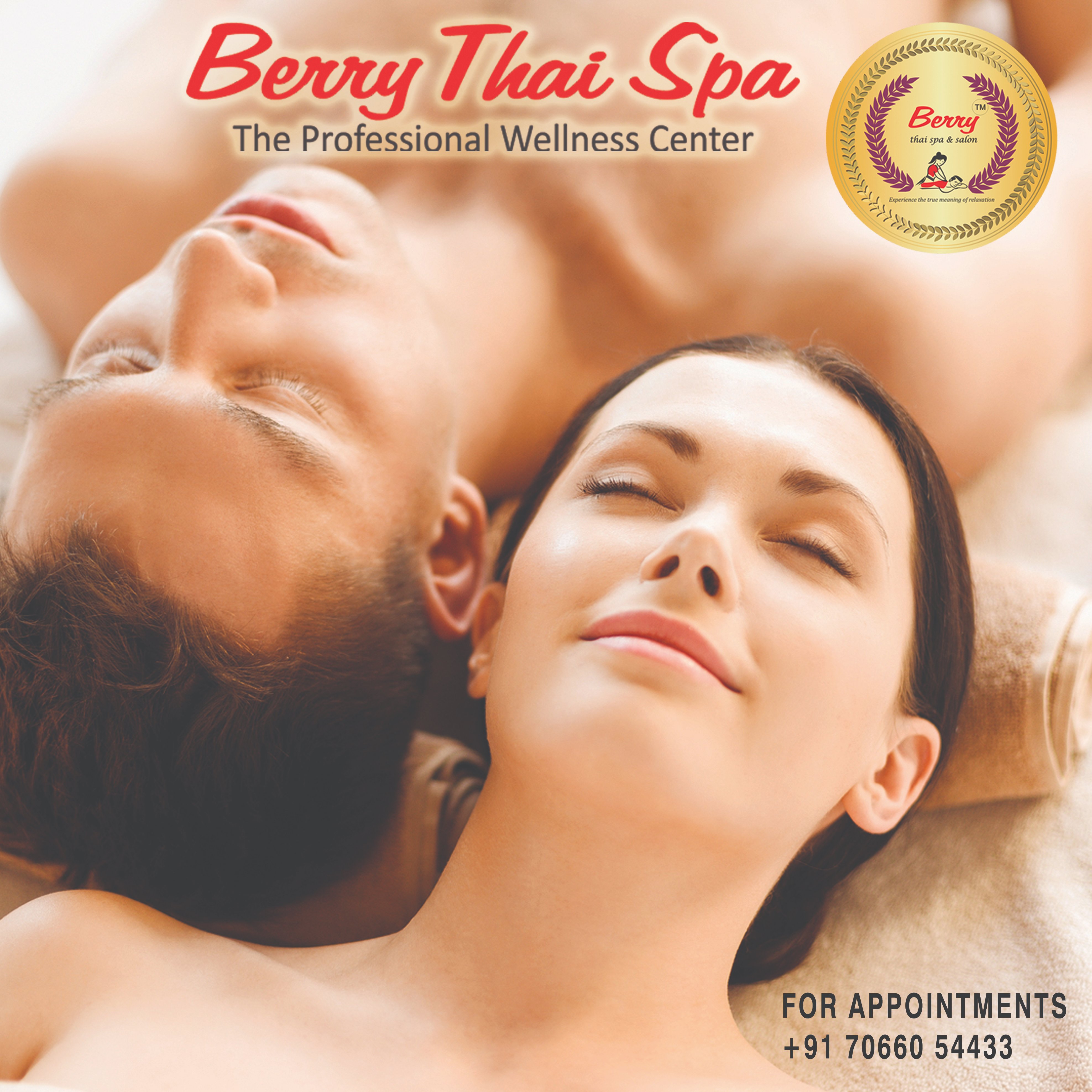 Thai Berry SPA Berry thai SPA X
