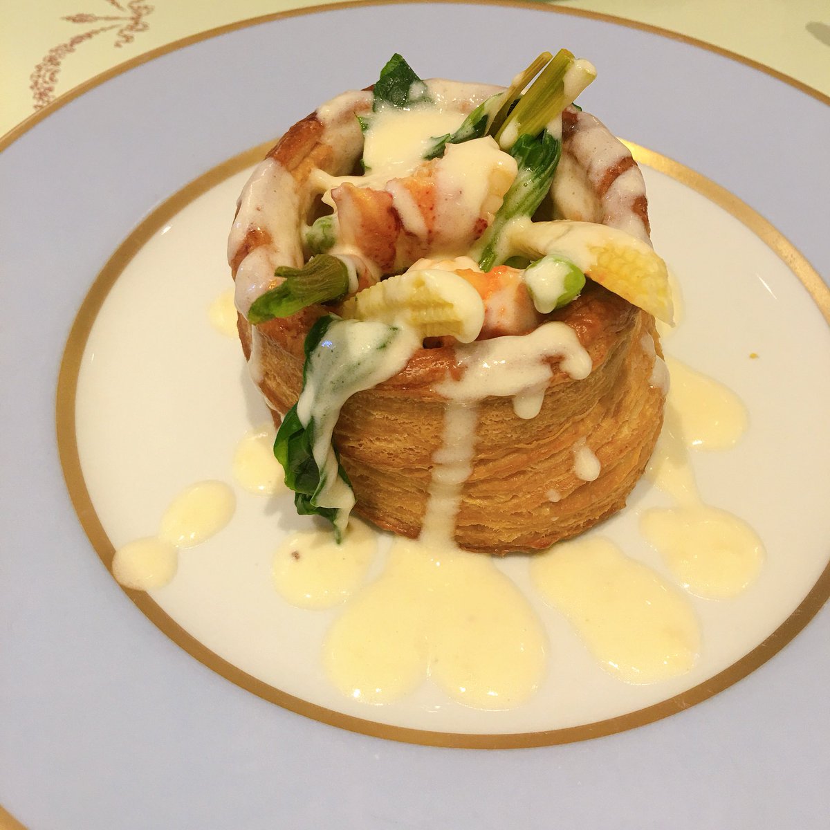 EatnEnjoyLife's tweet photo. ขนาดอิ่มมากพนักงานแนะนำเฟรนซ์โทส เลยต้องลอง มันดีงามมากกกก ถ้าไม่ได้ทานคงเสียดายแย่ #อร่อยไปแดก #อร่อย (2/2) https://t.co/XbzOk7Ur4d