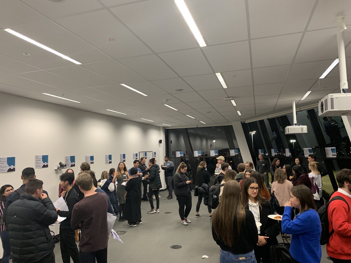 Stambas Lab (@stambaslab) on Twitter photo Our new 2020 SOM Honours Course Director <a href="/DrChromo/">Jeff Craig</a> talks to interested students about the Honours course at the <a href="/DeakinMedicine/">Deakin Uni Medicine</a> information session. Fantastic discussion between staff and students throughout the evening! Our new 2020 SOM Honours Course Director <a href="/DrChromo/">Jeff Craig</a> talks to interested students about the Honours course at the <a href="/DeakinMedicine/">Deakin Uni Medicine</a> information session. Fantastic discussion between staff and students throughout the evening!