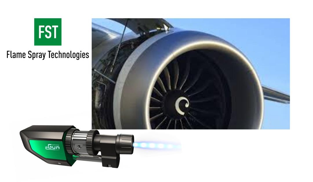 Our coating solutions are essential to jet engine operational efficiency by controlling clearances, reducing thermal effects, and controlling wear and corrosion. FST’s thermal spray systems are used for the application of a wide range of Aerospace approved coatings globally.