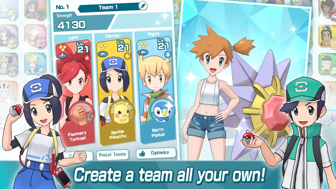 5 Pokémon Masters Tips Tricks You Need To Know Heavycom