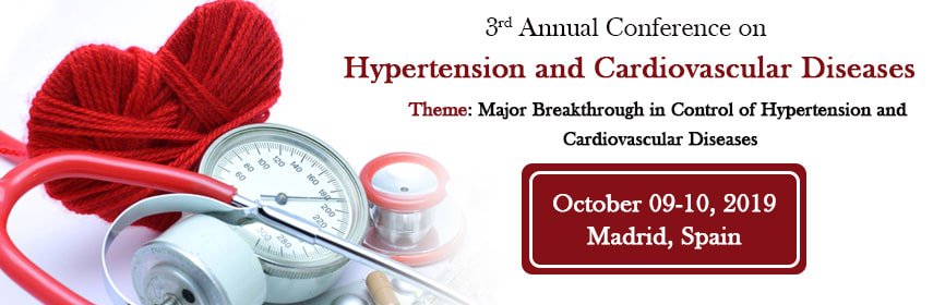 What are you waiting for
Hypertension 2019 will provide you with
✔️An incredible list of internationally renowned speakers
✔️Outstanding scientific programme
✔️ Cutting_edge_sessions
✔️Invaluable networking opportunities
Visit:👉bit.ly/2PNv73Q
#Hypertension #heartdisease