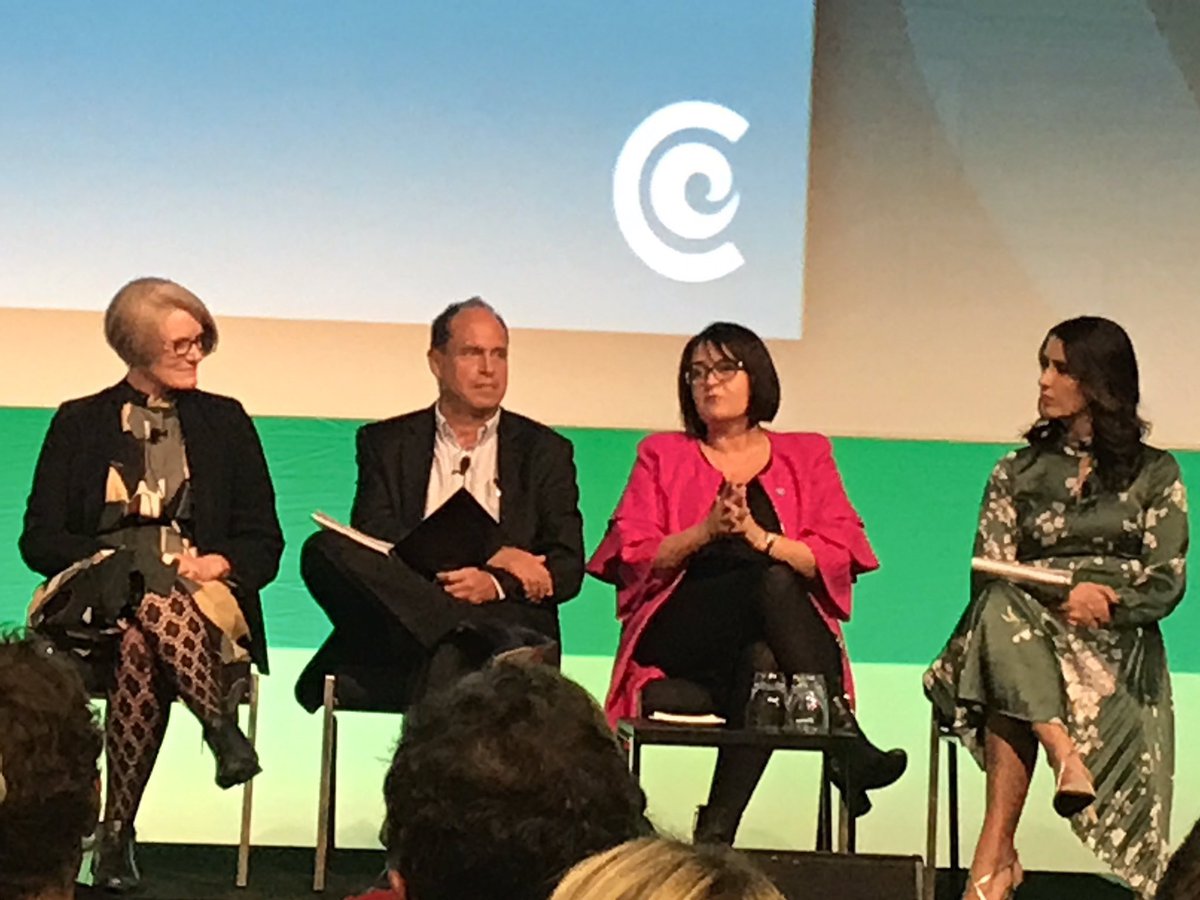 CEO Jolie of <a href="/SparkNZ/">Spark NZ</a> explained the capability building of #CarbonXorgSprint and how important the diverse corporate collaboration is. Stay updated about the next event: climate-x.org <a href="/WestpacNZ/">Westpac</a>  #Embark2019 @leaders_climate  <a href="/WWFNewZealand/">WWF New Zealand</a> <a href="/SkyCityGroup/">SkyCity</a>  <a href="/thinkstepANZ/">thinkstep-anz</a>