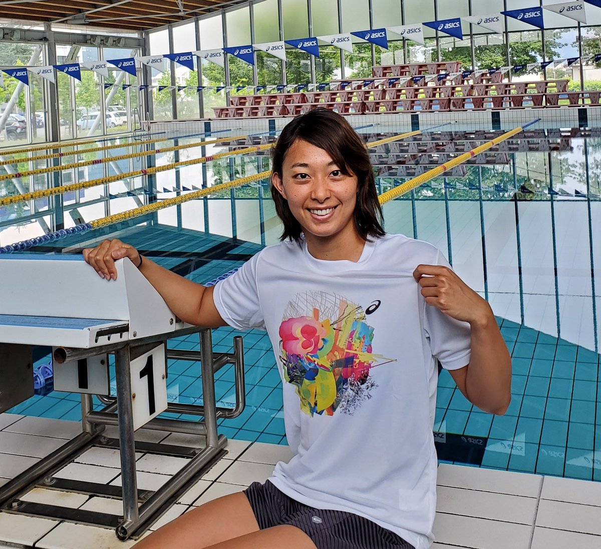 東京オリンピックまであと1年となりました。 あの感動と輝きを再び