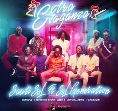 RadioCitizenFM's tweet image. Np : #Xtravaganza #SolGeneration #JamboKenya @vincentateya