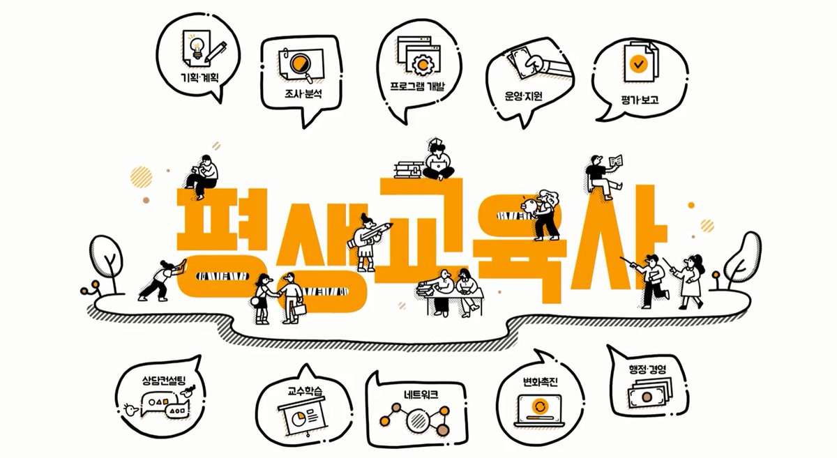 2019happy_edu's tweet image. 🌟평생교육을 이끄는 사람들, 평생교육사!!

     #평생교육사 자격취득 방법이 궁금하시다면...  

 🧜‍♀️ 아래 링크 클릭 클릭~~
nile.or.kr/contents/conte…