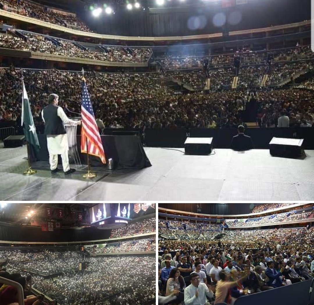 NabeelBhattiPTI's tweet photo. 💞❤وزیر اعظم عمران خان کا کامیاب دورہ امریکا❤💞
👈افغان امن کی بات
👈کشمیر کی بات
👈ڈاکٹر عافیہ صدیقی کی بات
👈تجارت کی بات
👈پاکستان کے وقار کی بات
🌷سب سے اہم بات واشنگٹن میں اورسیز پاکستانی سے خطاب اور ریاست مدینہ کی بات🌷
🌼دورہ امریکا کے یاد گار لمحات🌼
#PMvisitingUS https://t.co/gYnMsWSwXp