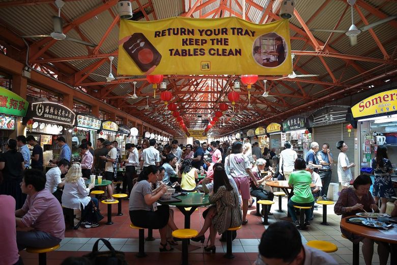 STEuniceQ's tweet photo. #supportlocal #straitstimesfood #stfoodtrending #sgfood #hawkerfood RT @ST_LifeTweets: Vote for your favourite hawker stall and stand to win prizes https://t.co/VmvCtQIOWX https://t.co/HFGRhTHZU0