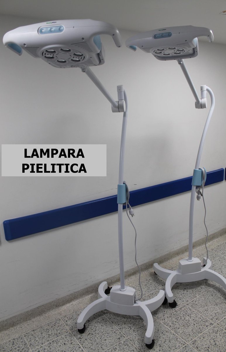 hflleras's tweet photo. En ejecución del proyecto de Reposición y Dotación de equipos médicos para el servicio de urgencias, gestionado por el Hospital y financiado con recursos del Ministerio de Salud y protección Social, se inicio el proceso recepción técnica de los equipos médicos. https://t.co/aCXkiQBvHD