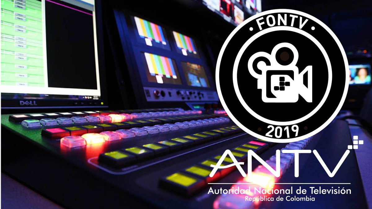 ¡Llegó la hora! Estos son los ganadores de nuestra #ConvocatoriaFONTV2019 Más de $4.400 millones en estímulos. Gracias a todos los que presentaron sus propuestas audiovisuales y confiaron en nosotros. #SomosANTV bit.ly/2Y6Np5f
