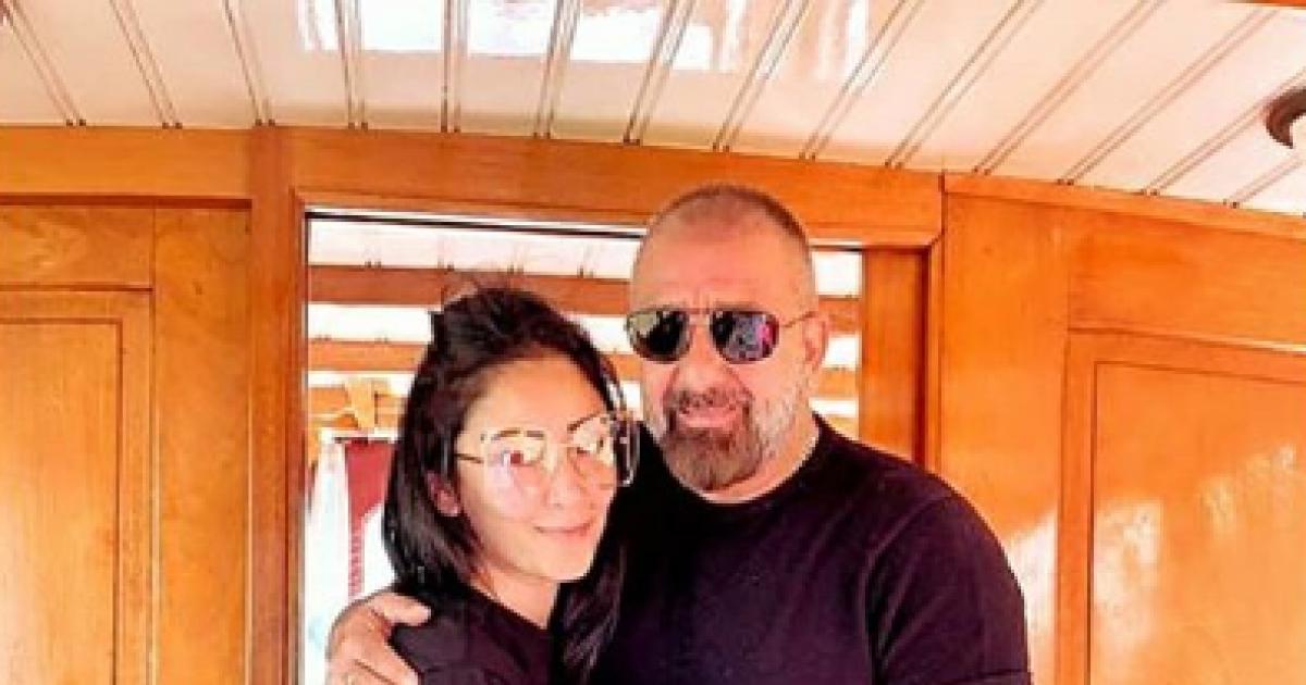 Sanjay Dutt Wishes Wife Maanyata Dutt a Happy Birthday in the Most Special Way  