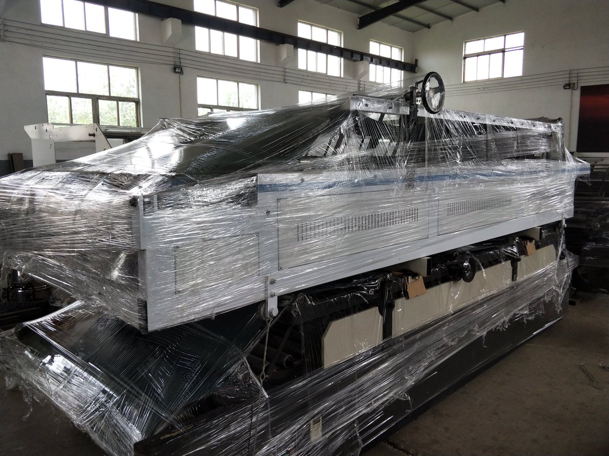 boxmakermachine's tweet image. Pack two-piece semi-automatic flute laminating machines.  Will be delivered to foreign customer. CarePACK Carton Machinery Group deserves your trust.👍👍

Whatapp/Wechat for price: +86-17609868826 
carepackmachinery.com

#flutelaminating #semiautomatic #CarePACKmachine