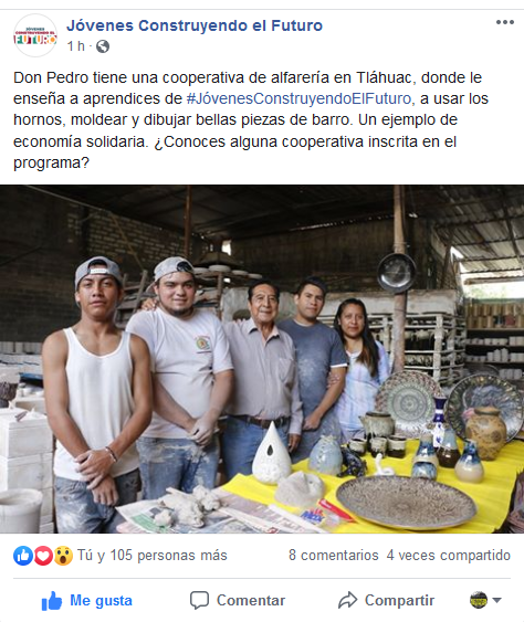 #ClaudiaPresidenta tweet media