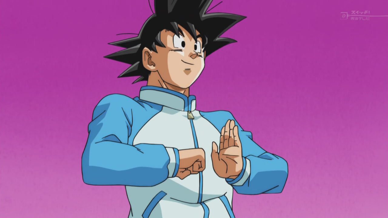 Venlix on X FunsexyDB Poor goku they copied his style and now he isn t invited to the tracksuit meetings https t mlG2eCTfFT X