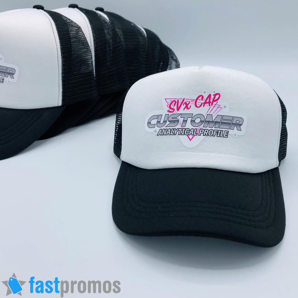 fast_promos's tweet image. Mesh Trucker Caps are a favourite for our clients. A budget promotional product that looks great! These can be printed or embroidered with low minimum orders. From as simple as a 1 colour print to a full colour print. buff.ly/2KQ1k3W #fastcaps #fastpromos #printedcaps