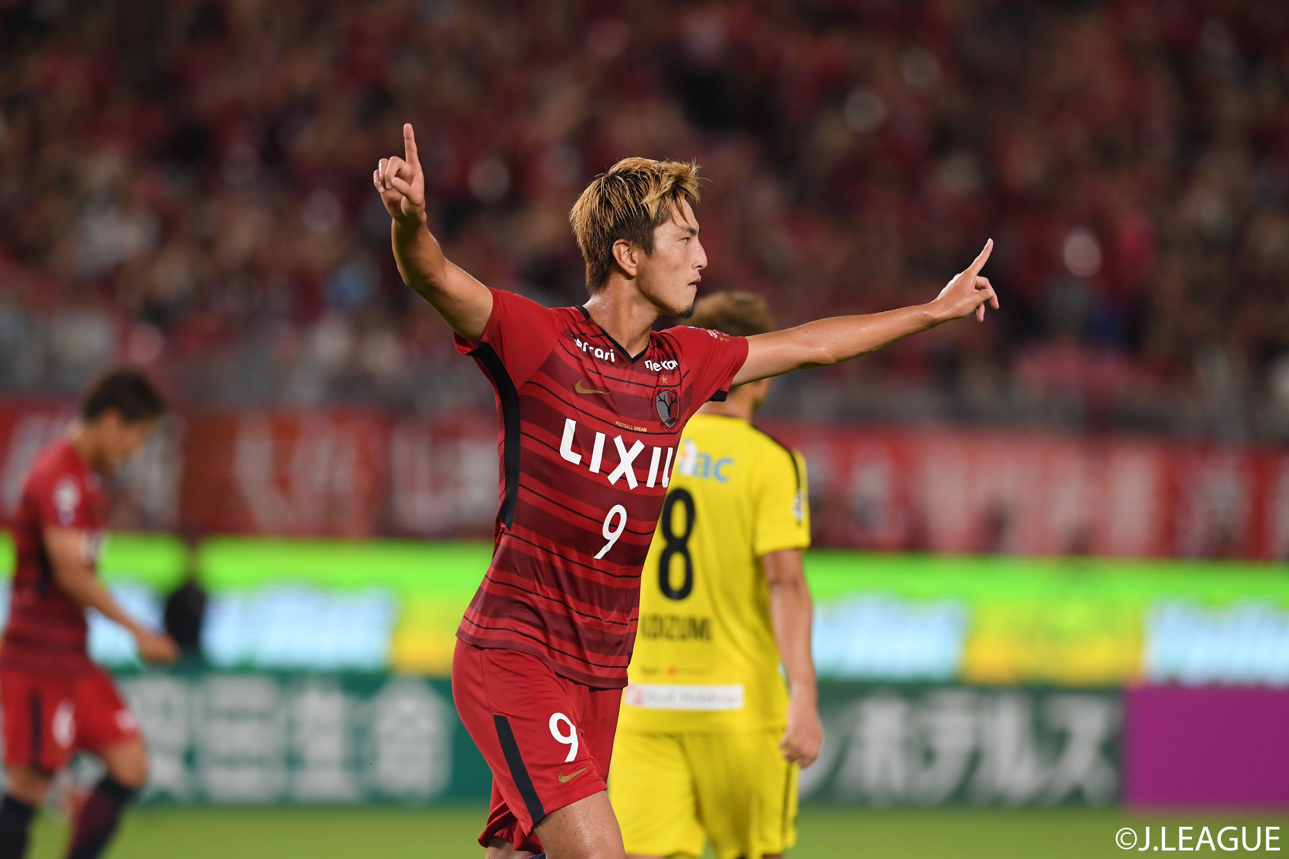スポーツナビ サッカー編集部 海外移籍情報まとめ ｊリーグ から世界へ 天野純 横浜f マリノス Scロケレン ファン ウィジョ ガンバ大阪 ボルドー 中村敬斗 ガンバ大阪 Fcトゥウェンテ 鈴木優磨 鹿島アントラーズ