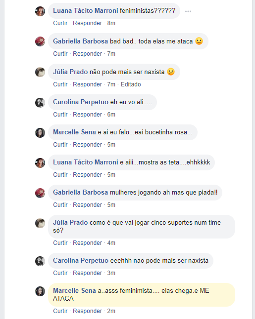 chin4ri's tweet photo. 2019 e homens.. bad bad :/ https://t.co/itTLKWgrRr
