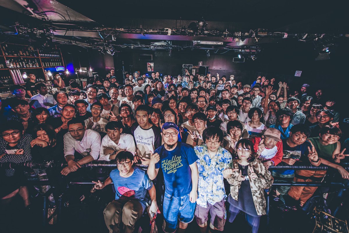 Chinese Football On Twitter Yesterday Was So Great The Final Day Of Our Japan Tour It S Our Honor To Play With Owen And The Firewood Project Sounds Really Really Cool Too Thanks To Everyone For Coming