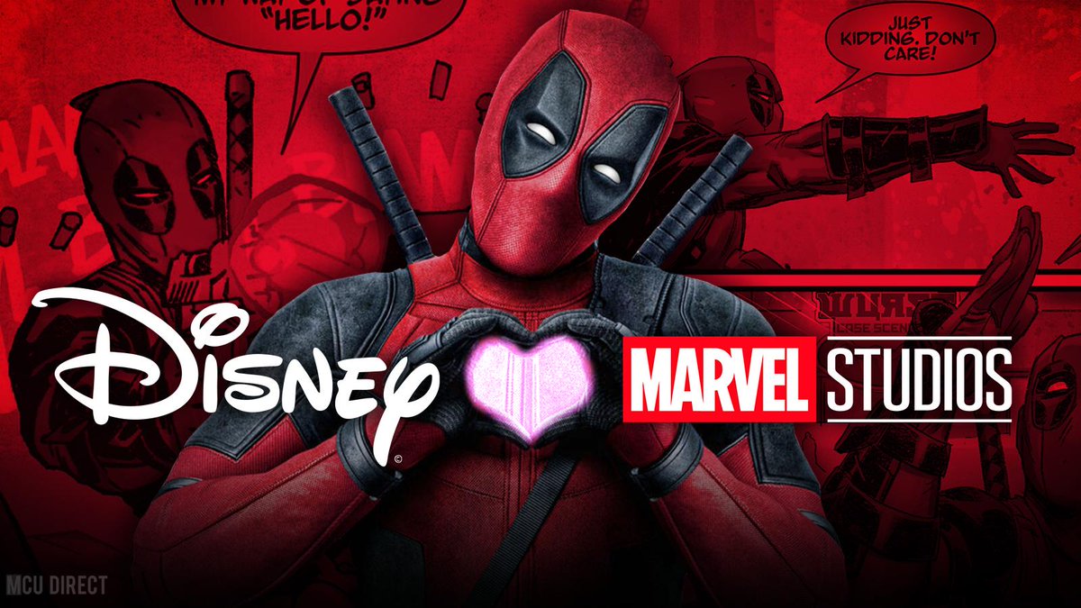 MCU - The Direct tweet media