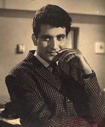 Happy birthday Manoj Kumar. 