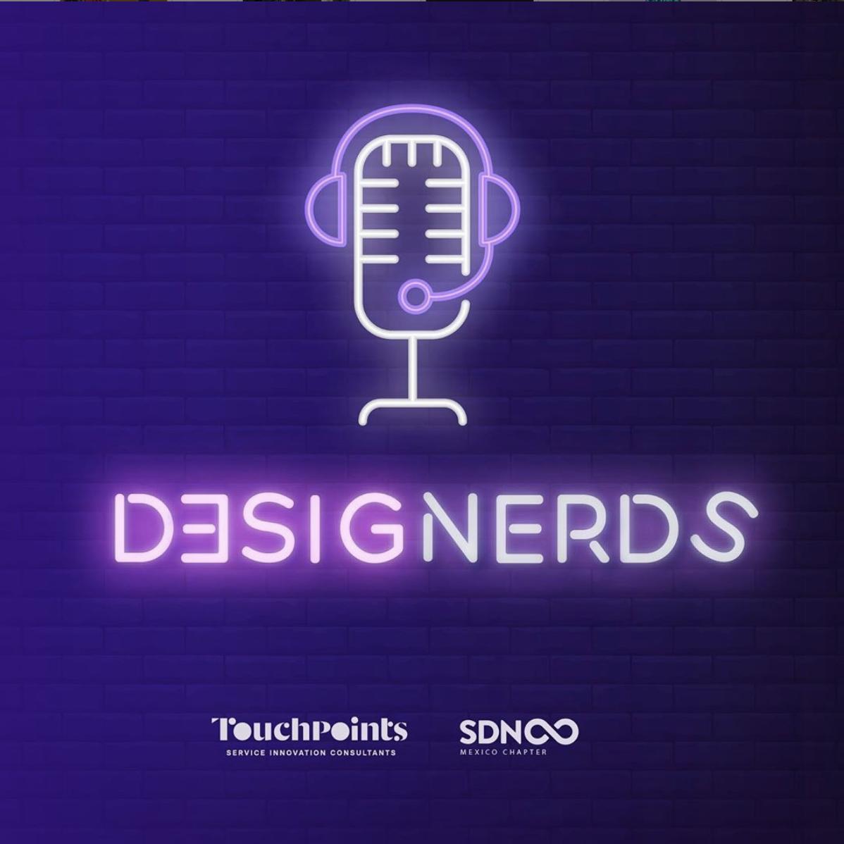 🎙 Estamos felices de presentar nuestro nuevo proyecto 🎤 #Designerds un nuevo podcast sobre #servicedesign estaremos hablando de diferentes temas de esta disciplina. MUY PRONTO nuestro 1er episodio. 👊🏻😬 #servicedesign #servicedesignmexico  #disenodeservicios  #designthinking