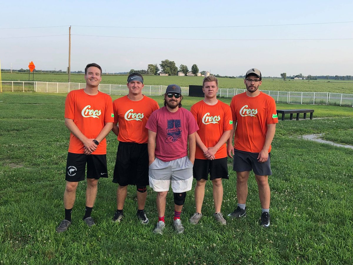 LeroyWiffle's tweet photo. The @StCrocs were a huge addition to the season this year. Great owner and great team that fought through a lot of adversity late in the year. Great season boys. #crocrock https://t.co/MVGxY6kapR
