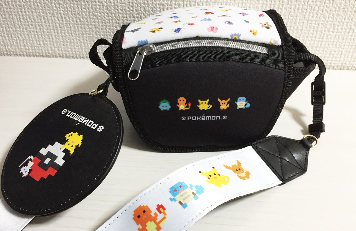 公式 プロジェクトイーブイ 続 今週末 7月27日 土 発売 ポケモンセンターにカメラ周辺グッズが登場するよ カメラケースはクッション素材でできているから カメラの持ち運びにも最適 カメラケースと同じデザインのカメラストラップも発売 公式 プロジェクトイーブイ 続 今週末 7月27日 土 発売 ポケモンセンターにカメラ周辺グッズが登場するよ カメラケースはクッション素材でできているから カメラの持ち運びにも最適 カメラケースと同じデザインのカメラストラップも発売