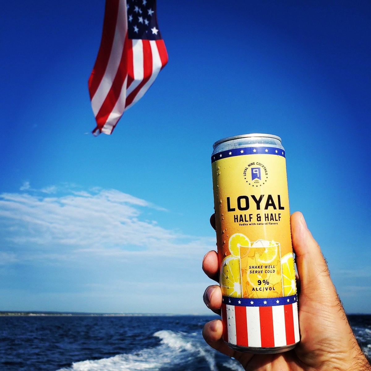 22sday's tweet photo. Barely survived the #22sday #tornado so here's to the calm before the storm, even if it was a Monday @loyal9cocktails  @SoL1766 #drinkcraft #drinklocal #RI #cocktails #capecod #sonsofliberty #halfandhalf #arnoldpalmer #murica #sonsoflibertyspirits #sometimesyouneedthehardstuff https://t.co/fJon7x0KOV