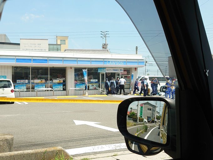 強盗 ローソン東かがわ三本松店 にコンビニ強盗か 香川県東かがわ市三本松 地域の事件簿 強盗 ローソン東かがわ三本松店 にコンビニ強盗か 香川県東かがわ市三本松 地域の事件簿
