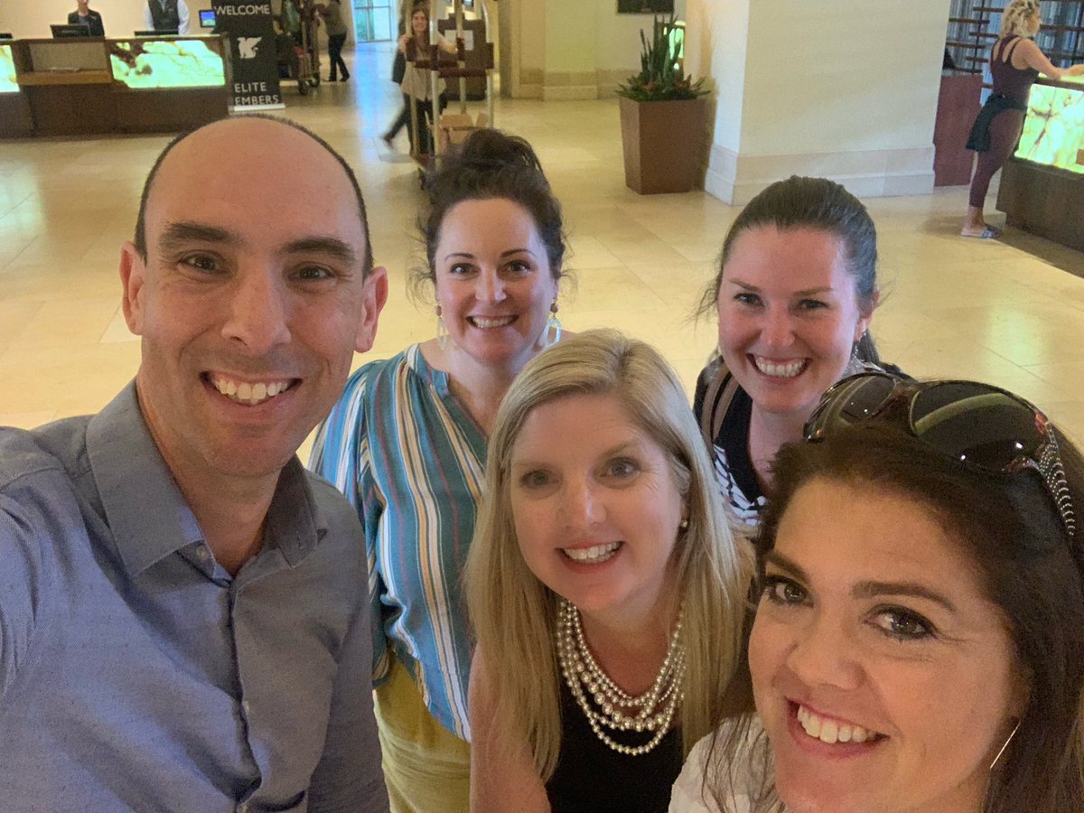 sara_borchgardt's tweet photo. Day 1 of our TEEM Summer Institute was a smashing success! I spent the day surrounded by the most passionate and committed educators in the state. #learningfromeachother #learningwitheachother #TEEM2019 https://t.co/iFbkKJJOjQ