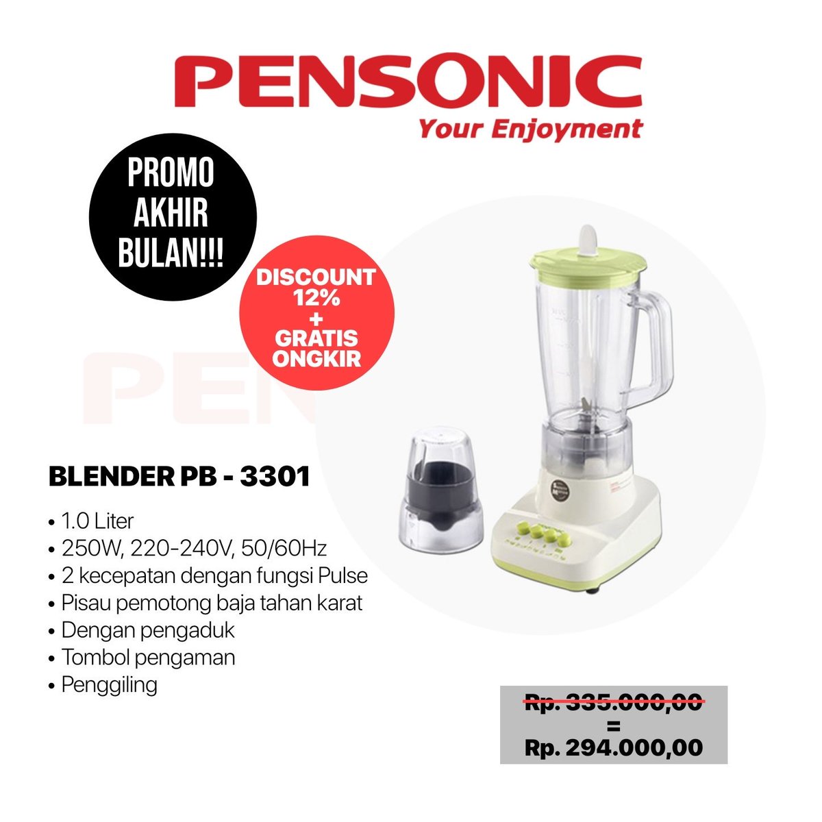 pensonic_indo's tweet photo. Jadilah yang pertama mengetahui promo paling baru dari kami :) https://t.co/KZncbtLi9B