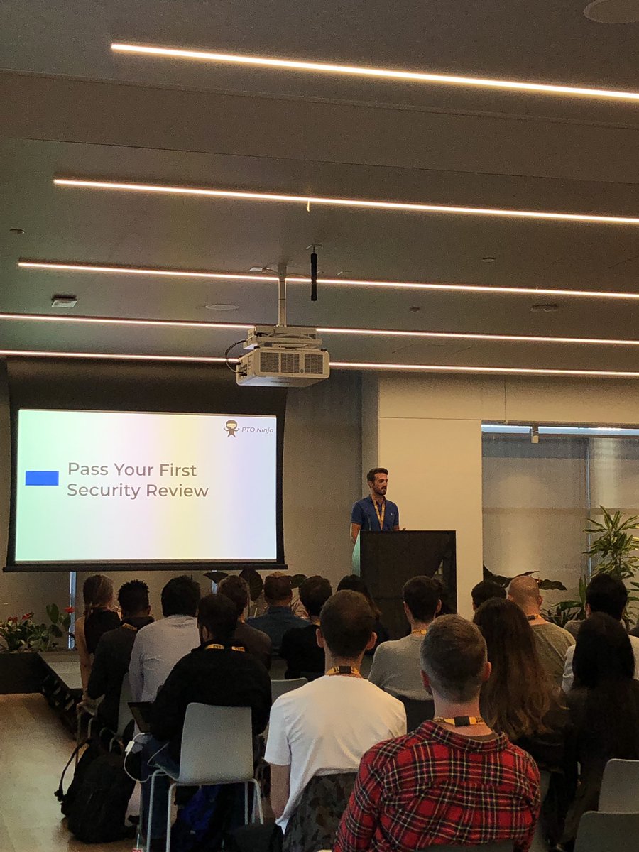 eakinsey's tweet image. What an awesome kickoff! Kudos to @rea_loretta and @alexscottco for putting together a terrific meetup for the first Slack Platform Community: SF event! #SlackConnected #SlackPlatform #SPCSF