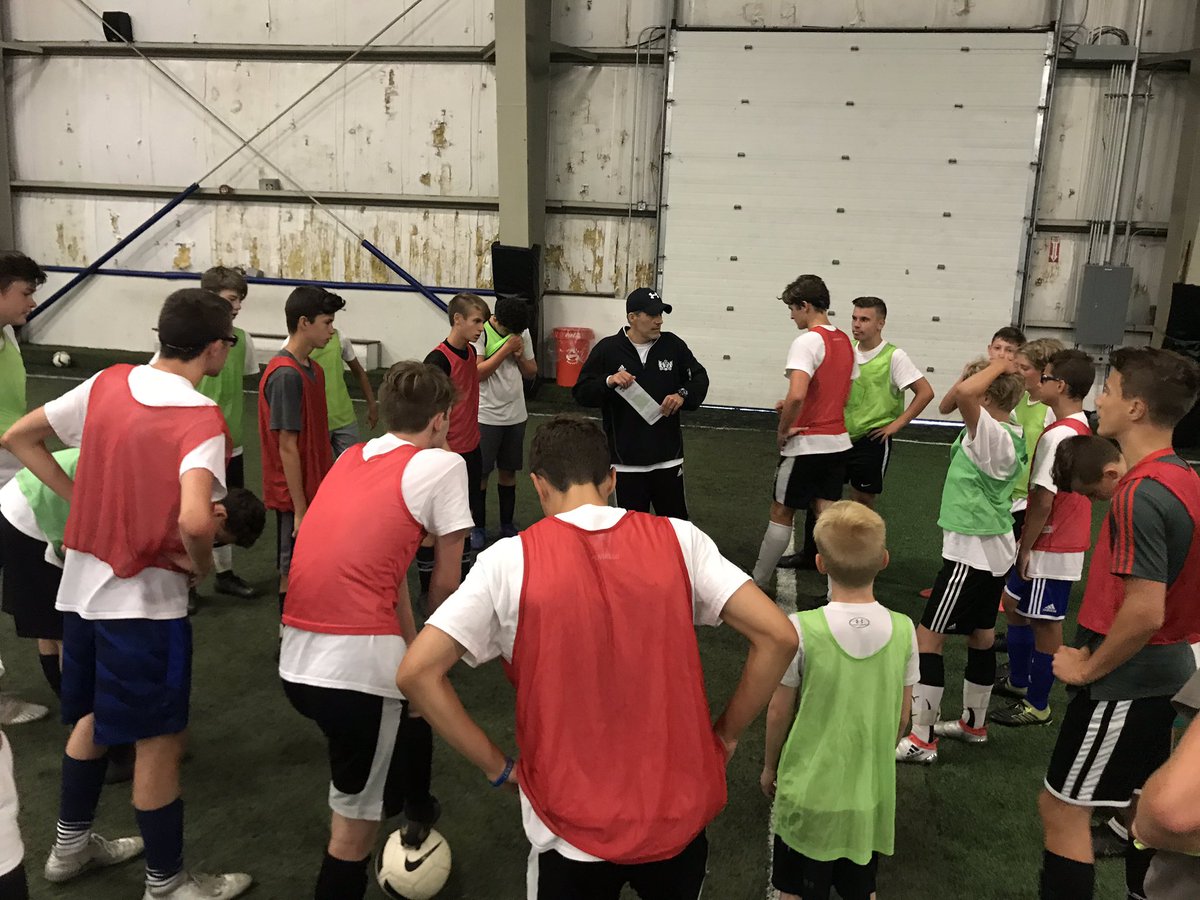 Teixeira Soccer Academy tweet media