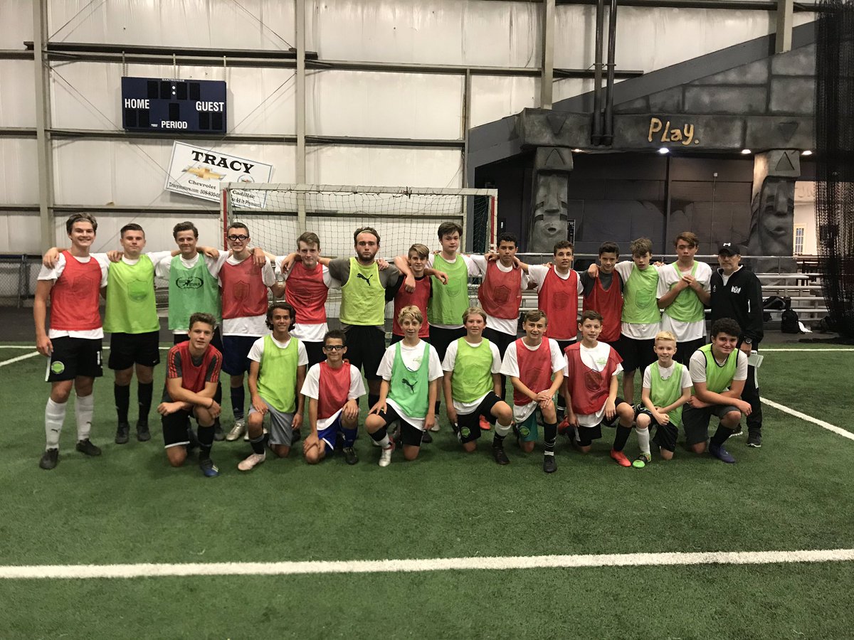 Teixeira Soccer Academy tweet media