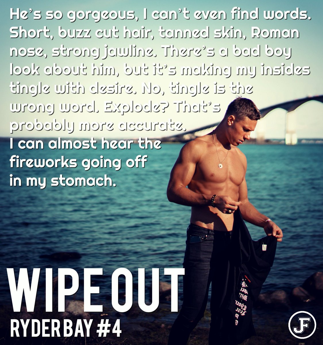 mpearlauthor's tweet photo. TEASER TUESDAY⁠
Wipe Out releases in 3 days!!⁠
Goodreads: https://t.co/8mcUBhPutx⁠
#WipeOut #RyderBay #ComingSoon https://t.co/Y5luzLwwLy