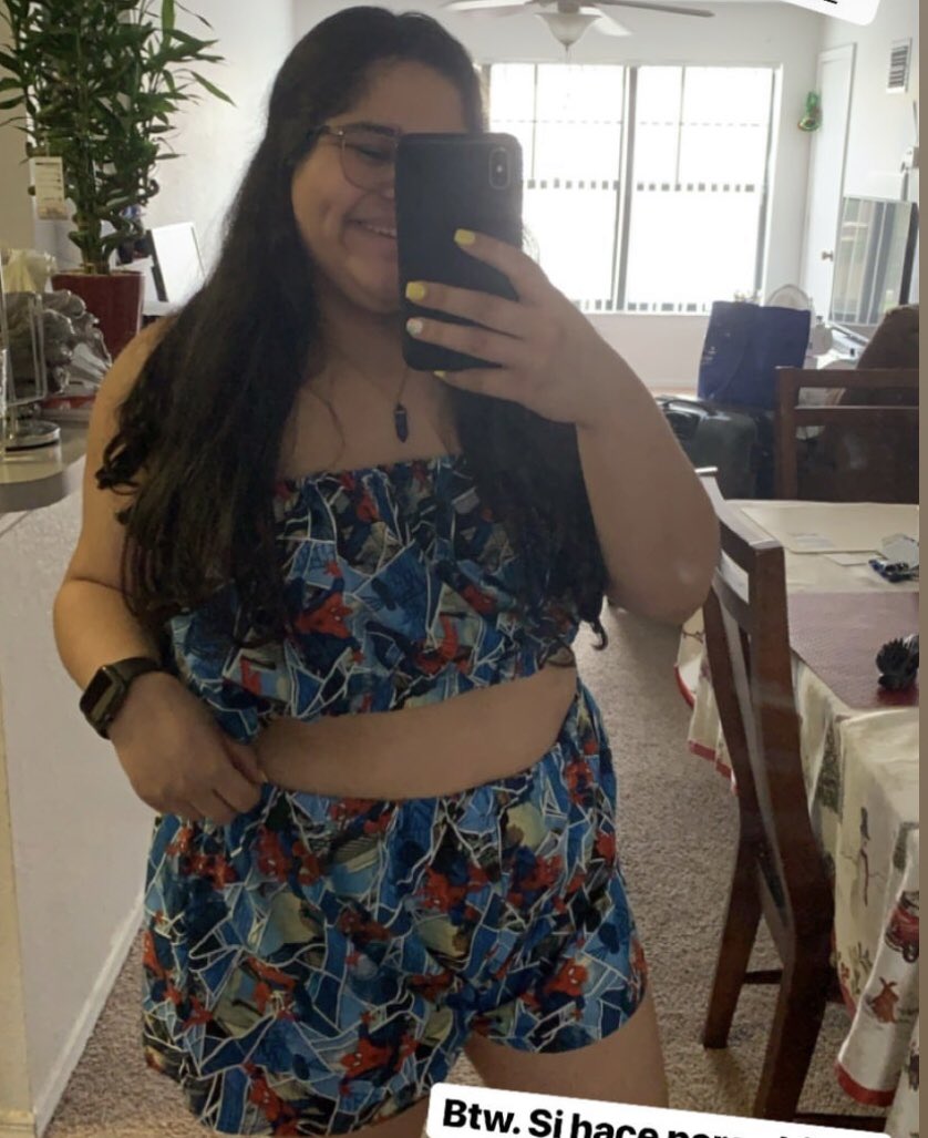 paotops's tweet photo. Miren a mi curvy #pineappleGirl🍍
Para las chicas de tallas grandes ,¿ven que #PaoTops puede realizarles su set?💃🏻
#HappyCouple #PineappleTeam #PineappleBoy #PineappleCouple https://t.co/k8nALPlIi6