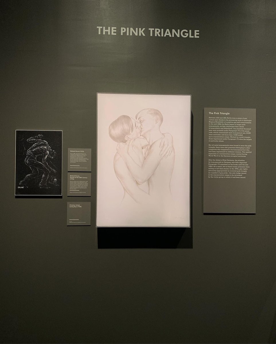SamMuseum's tweet photo. Had an incredible time today observing the Auschwitz exhibit in New York City today. https://t.co/mOEM8lAGt5