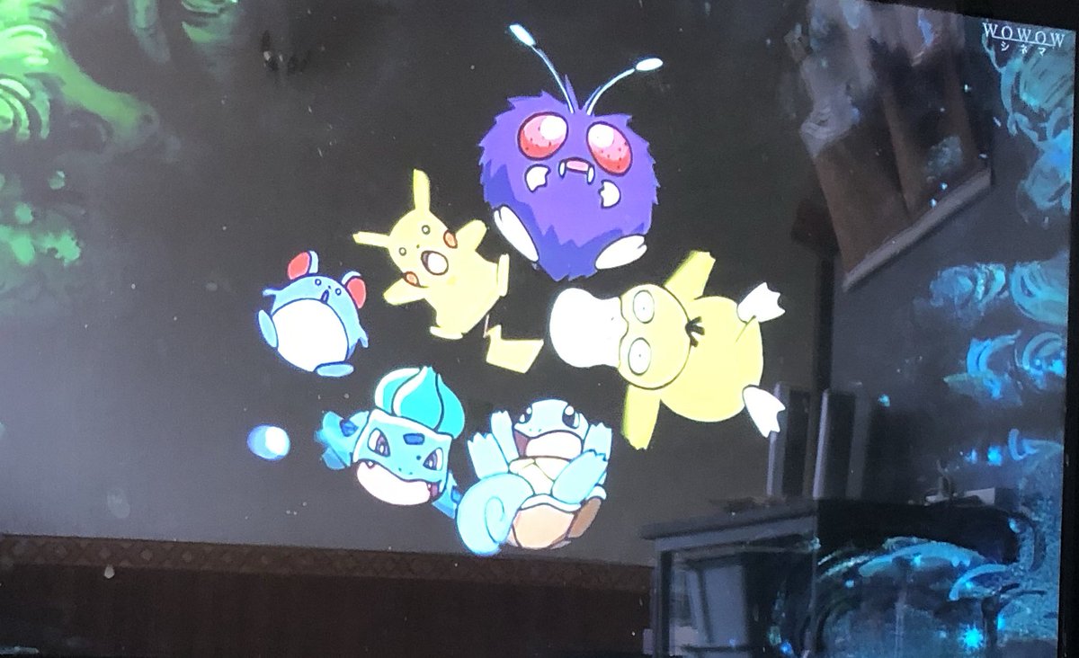 小野沢裕貴 ピカチュウたんけんたいのはじまり 主題歌とbgmの懐かしさ ポケモン映画 T Co If4v9so3us Twitter