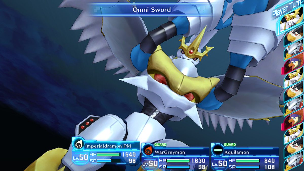 Digimon Images: Digimon World Next Order King Sukamon