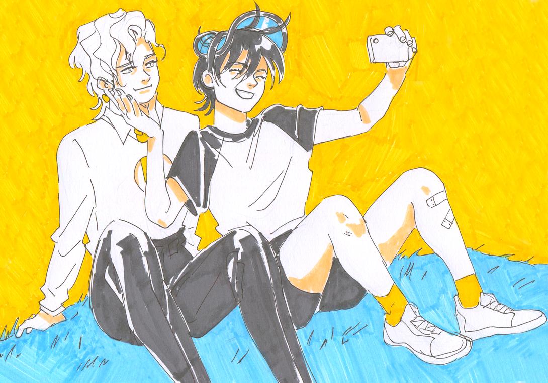 cyber 🗡️ (@cyberviolent) on Twitter photo 