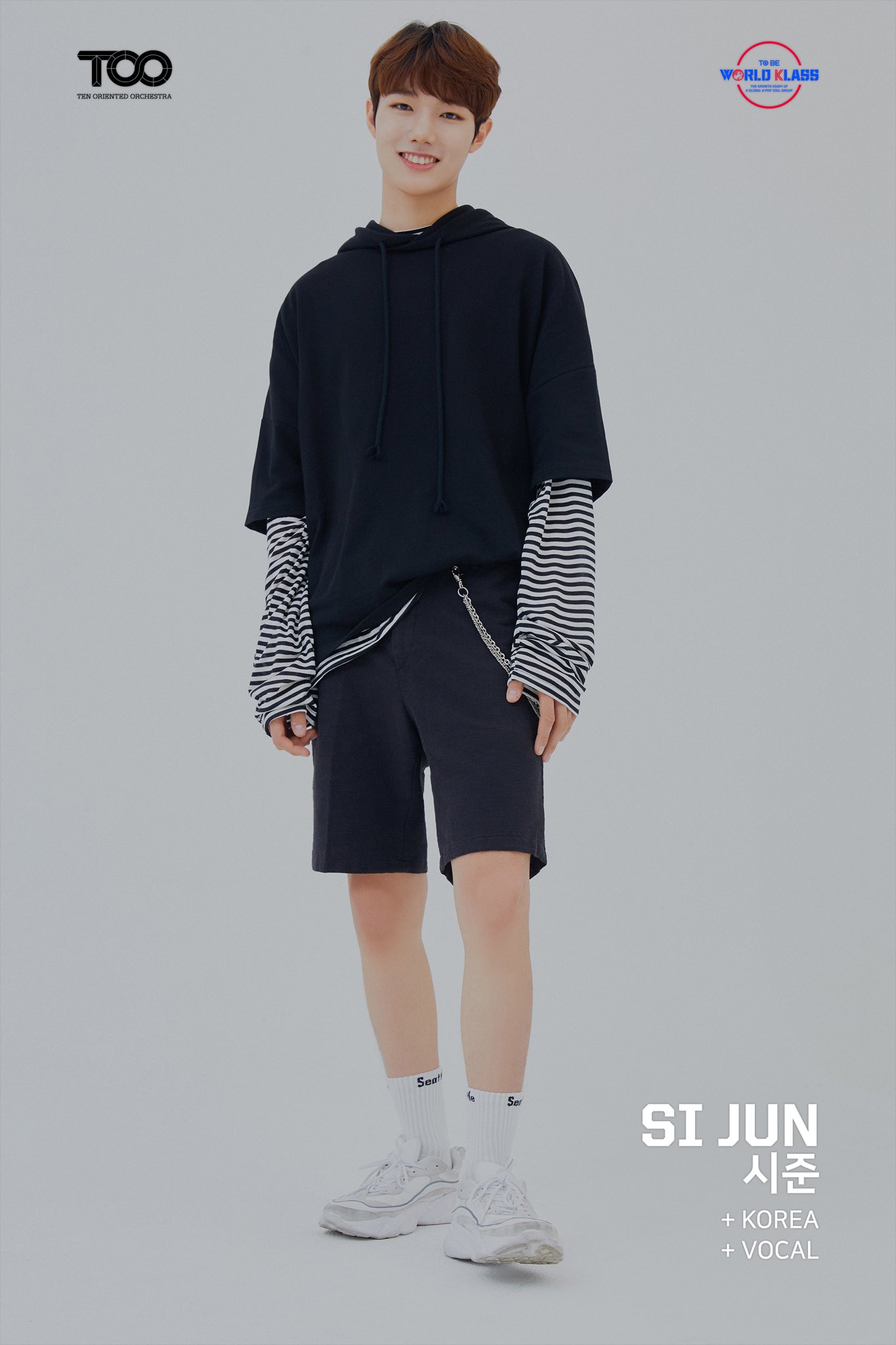 World Klass_Official on Twitter: “🌏 Meet World Klass Trainees 🌏 SI JUN