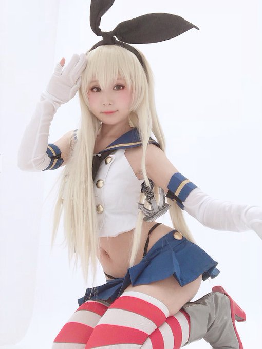 Twitterのコスプレ画像52