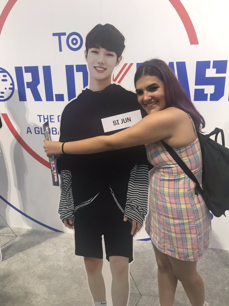 World Klass_Official on Twitter: “🌏 Meet World Klass Trainees 🌏 SI JUN