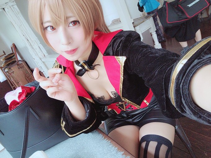 コスプレイヤーさとはるのTwitter画像60
