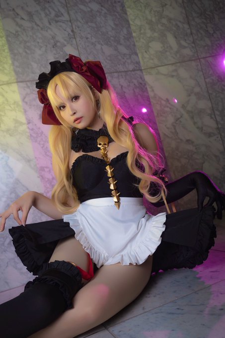 Twitterのコスプレ画像22