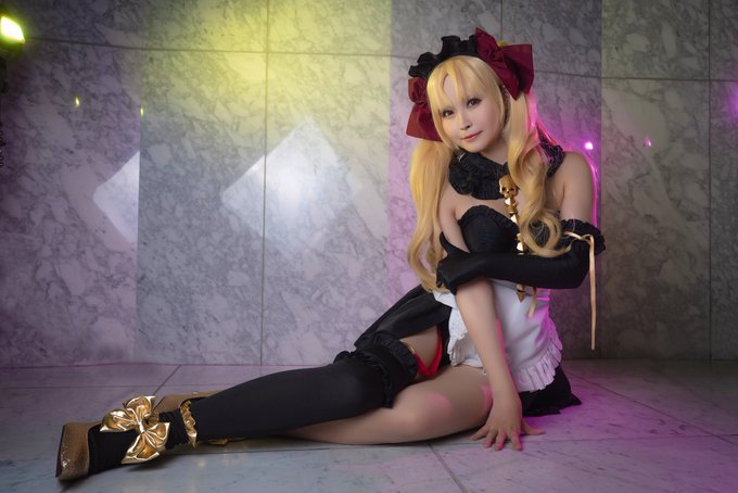 Twitterのコスプレ画像24