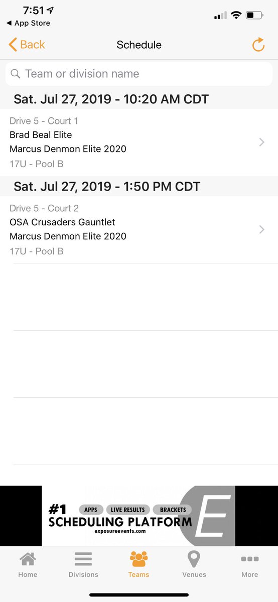 Come through this weekend for the last run👀 @MDenmonElite <a href="/JayhawkFINALE/">#Jayhawktournaments</a>